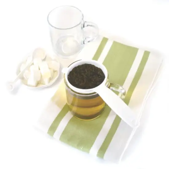 Norpro Mesh Strainer with Stainless Steel Basket, 8.5-Inch image {5}