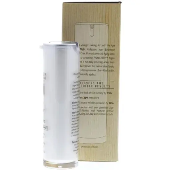 Eminence Lavender Age Corrective Night Eye Cream, 1 oz image {1}