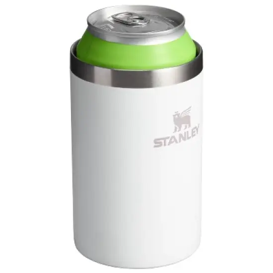 Stanley 10 oz Standard Stainless Steel All Occasions Can Chiller Frost image {3}