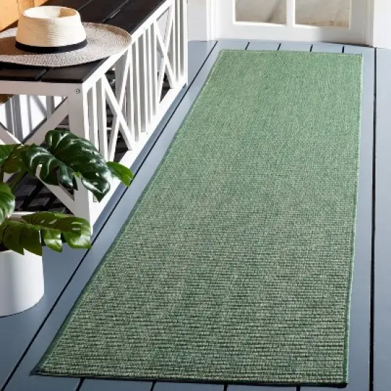 Courtyard CY6403 Power Loomed Indoor/Outdoor Area Rug - Safavieh image {1}