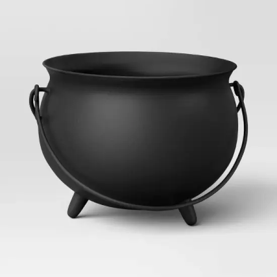 Large Halloween Cauldron - Threshold&trade; image {2}