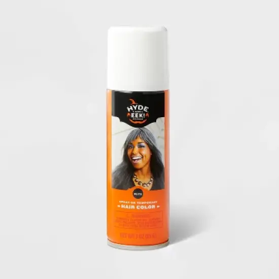 3oz Spray-On Temporary Halloween Hair Color - Hyde and EEK! Boutique&trade; image {9}