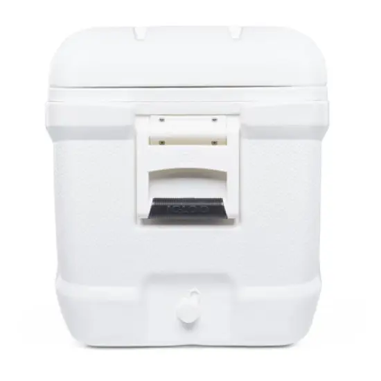 Igloo Marine Contour Hard Sided 150qt Portable Cooler - White image {4}
