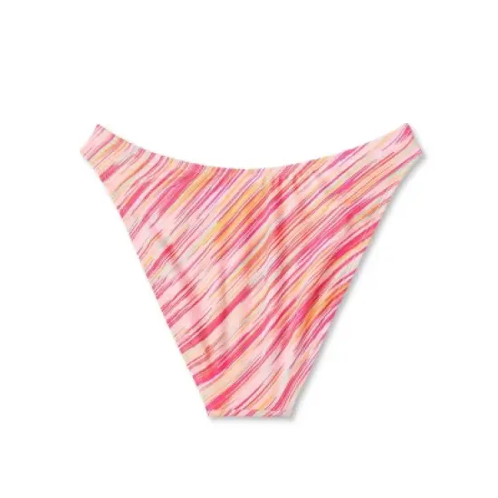 Women's Ultra High Leg Cheeky Bikini Bottom - Wild Fable&trade; image {6}