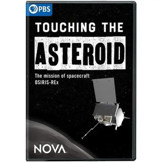 NOVA: Touching The Asteroid (DVD) image {1}