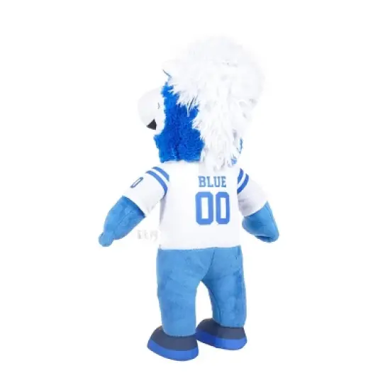 NFL Indianapolis Colts Stuffed Mascot: Polyester Animal Figure, 14" Height image {2}
