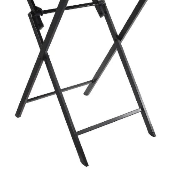 3pc Kaplan Outdoor Steel Chat Set Mist/Bronze - Crosley image {8}