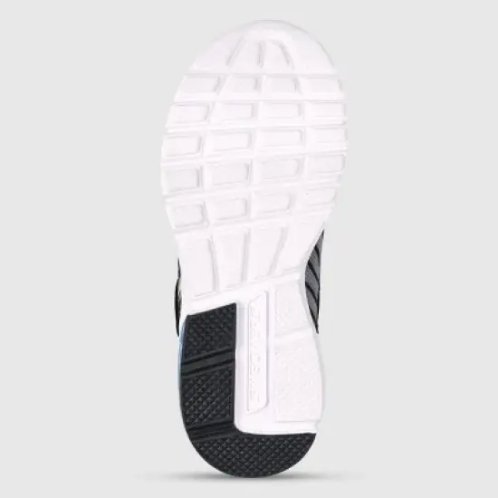 S Sport by Skechers Boys' Adrian Sneakers - Black/Blue image {3}