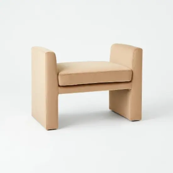 Vernon Ottoman - Threshold&trade; designed with Studio McGee image {7}