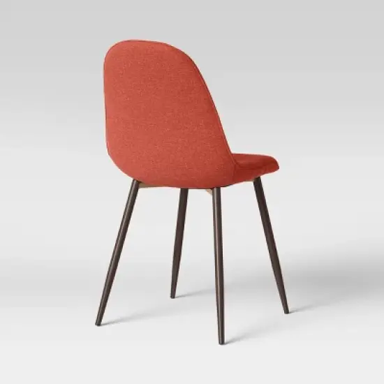 2pc Copley Upholstered Dining Chairs - Project 62&trade; image {4}