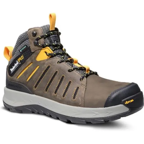 Timberland PRO  Men's Composite Toe, Trailwind EH, WP, Hiker Work Boots image {3}