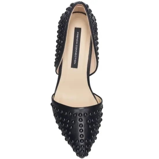 French Connection Women's Pumps High Heels with Studs image {2}