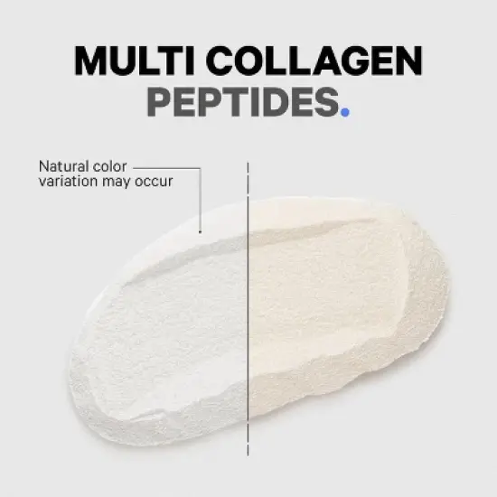 Codeage Hydrolyzed Multi Collagen Peptides Unflavored Powder Supplement - 20oz image {11}