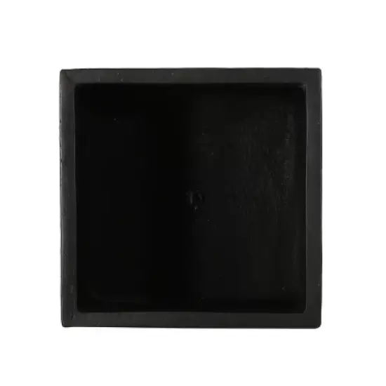 Christopher Knight Home Ella Outdoor Modern Lightweight Concrete Square Planter image {3}