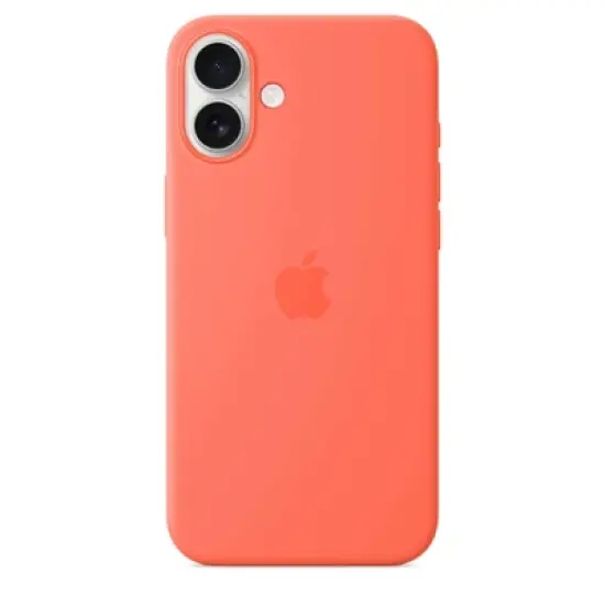 iPhone 16 Plus Silicone Case with MagSafe image {7}