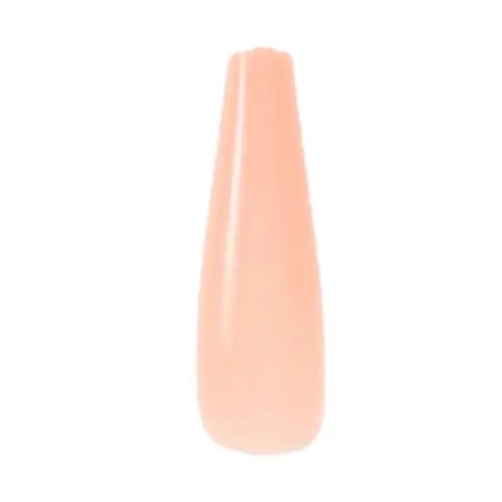 Unique Bargains Women's Elegant Fake Nails Colorful 240-pieces Per Set image {2}