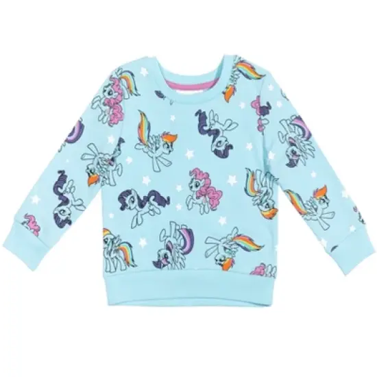 My Little Pony Sweatshirt Light Blue image {8}