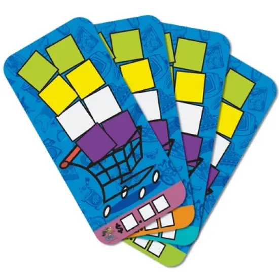 Learning Resources Buy It Right Shopping Game - Ages 5+ Math Games for Kids image {2}