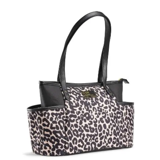 Fit & Fresh Navarto Lunch Bag - Feline Fine image {4}
