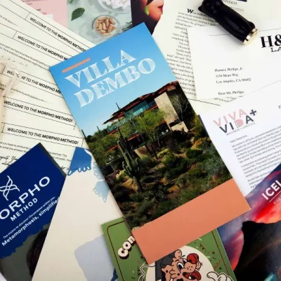 Hunt A Killer Mystery: A Wealth Of Murder Board Game image {6}