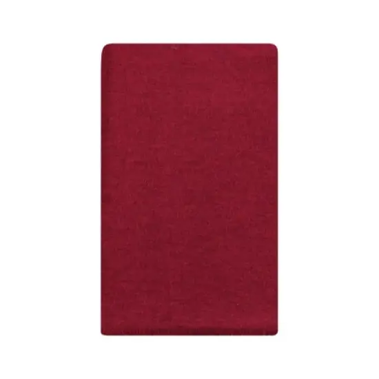 Hudson Baby Infant Girl Cotton Flannel Burp Cloths, Fall Botanical, One Size image {5}