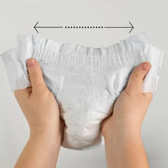 Huggies Snug & Dry Baby Disposable Diapers &ndash; (Select Size and Count) image {6}