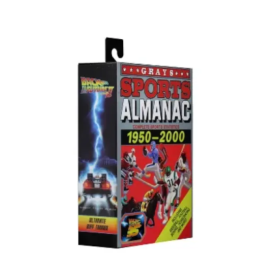 Back to the Future - 7" Scale Action Figure - Ultimate Biff image {3}