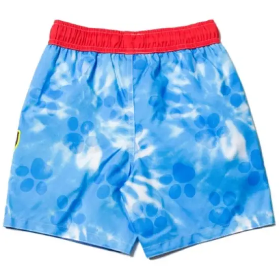 PAW Patrol Rubble Marshall Chase Skye Swim Trunks Bathing Suit Toddler  image {1}