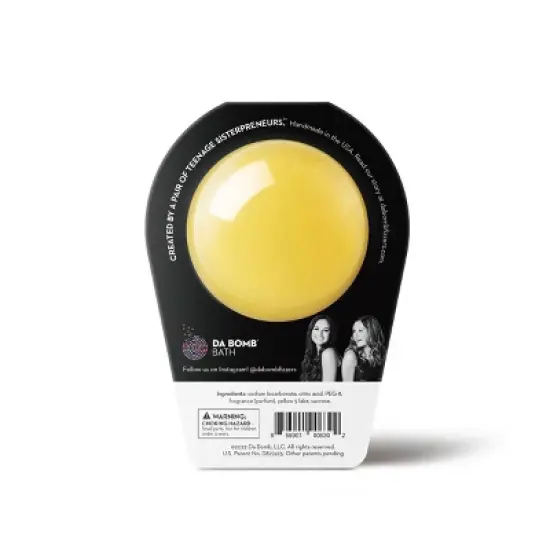 Da Bomb Bath Fizzers Party Bath Bomb Gift Set - 3ct image {4}