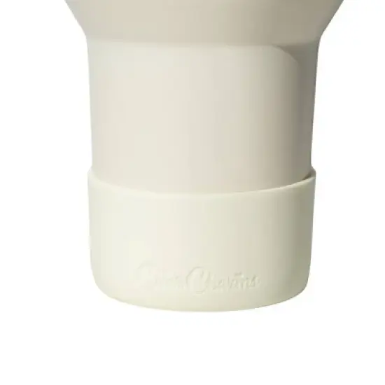 CharCharms Water Bottle Boot Cream image {3}