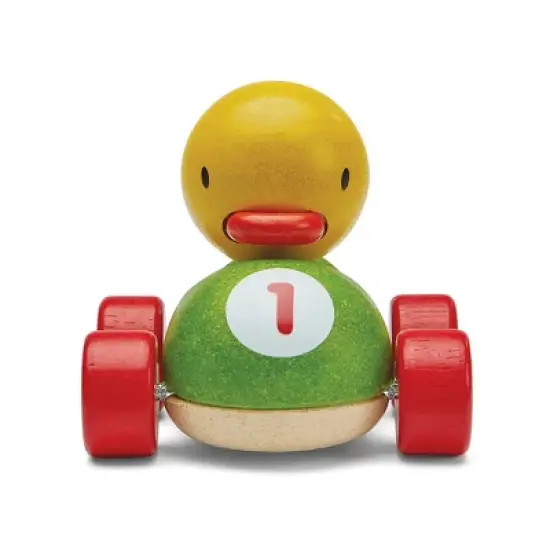 Plantoys| Duck Racer image {2}