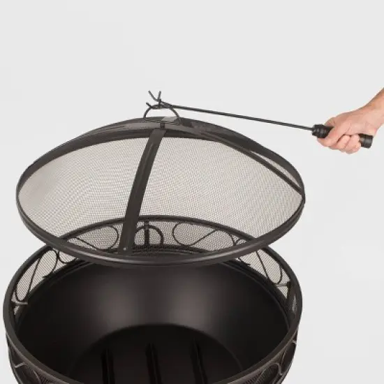 Pleasant Hearth Bellora Fire Pit image {5}