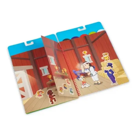 Melissa & Doug PAW Patrol Reusable Sticker Bundle image {1}