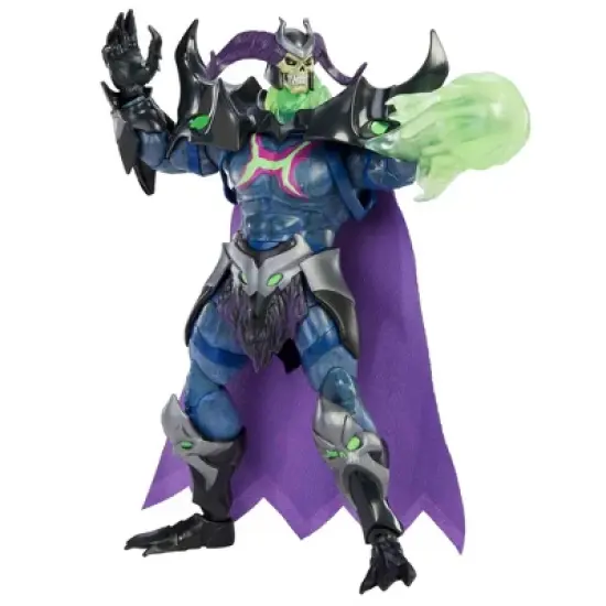 Masters of the Universe Masterverse Oversize Skeletor Action Figure image {4}
