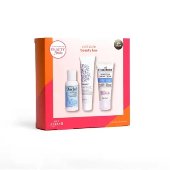 Curl Care Kit - 2pc - Beauty Finds by Ulta Beauty image {3}