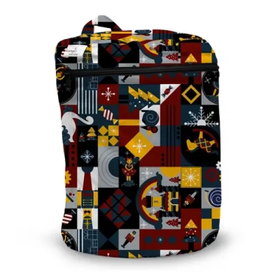 Kanga Care 3D Dimensional Seam Sealed Wet Bag image {31}