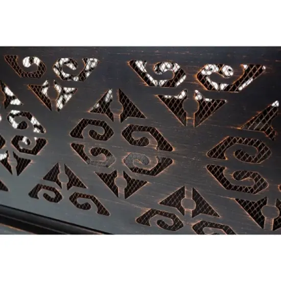 Vienna 26" Square Fire Pit - Pleasant Hearth image {7}