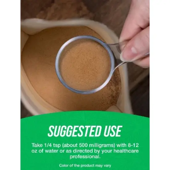 BulkSupplements Mucuna Pruriens Extract Powder image {3}