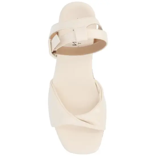 Journee Collection Womens Eianna Tru Comfort Foam Ankle Strap Platform Sandals image {3}