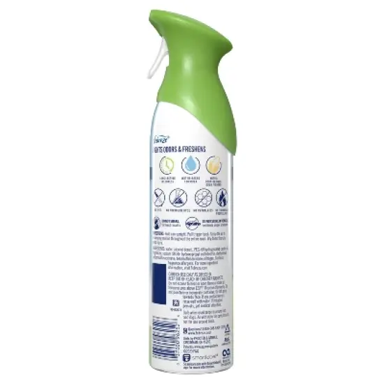 Febreze Odor-Fighting Air Freshener - Gain Original - 8.8oz image {10}