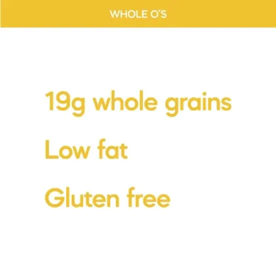 Nature's Path Organic Whole O's Cereal 6pk/158.4oz image {4}