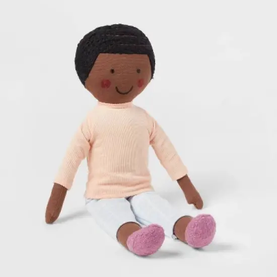 Decorative Kids' Pillow Pal Peach - Pillowfort&trade; image {3}