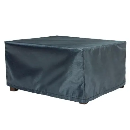 Summerset Shield Ottoman Cover Ultimate Protection for Your Outdoor Furniture Mercury image {7}