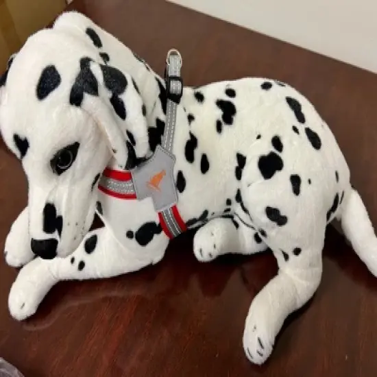 Doggy Tales Step In V Harness Red image {2}