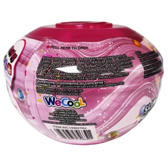 Nichole Jacklyne Crunch Bomb Slimes and Putties image {5}