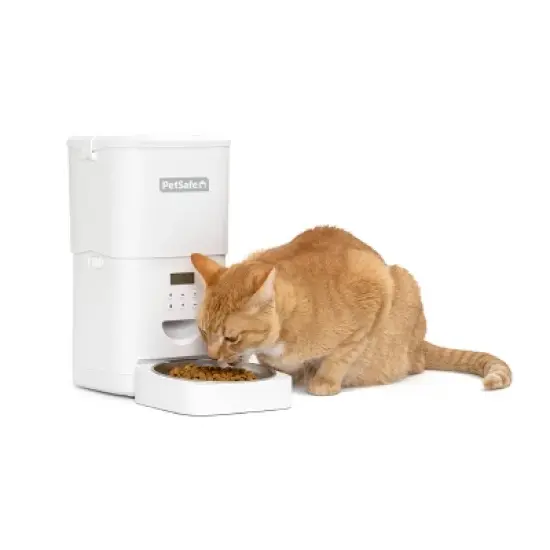PetSafe 8c Dog and Cat Automated Feeder image {1}