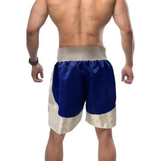 Amber Fight Gear Men's Professional Boxing Shorts &ndash; Ultra Lightweight, Durable &ndash; Ideal for Boxing, MMA, Muay Thai, Kickboxing, Fitness Training. image {6}