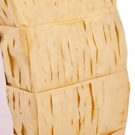 Blue Panda Small Pink Donut Pinata for Two Sweet Birthday Party Decorations, Baby Shower, Donut Grow Up Theme 13 x 3 In image {2}