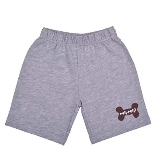 Warner Bros Boy's 2-Pack Scooby-Doo Graphic Tee and Casual Shorts Set for Toddler image {1}