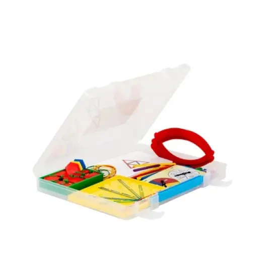 Edx Education Early Math101 to Go Kit, Geometry & Problem Solving, Ages 5-6 image {2}